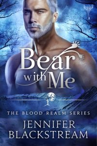 cover of Bear With Me, Blood Realm #4