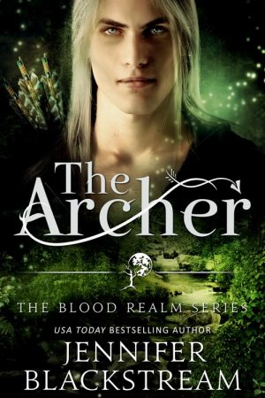 cover of The Archer, Blood Realm #3