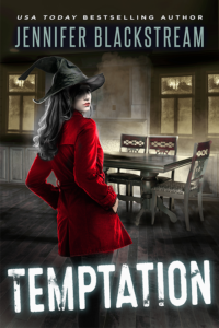 Cover art of Temptation, Blood Trails #0.5