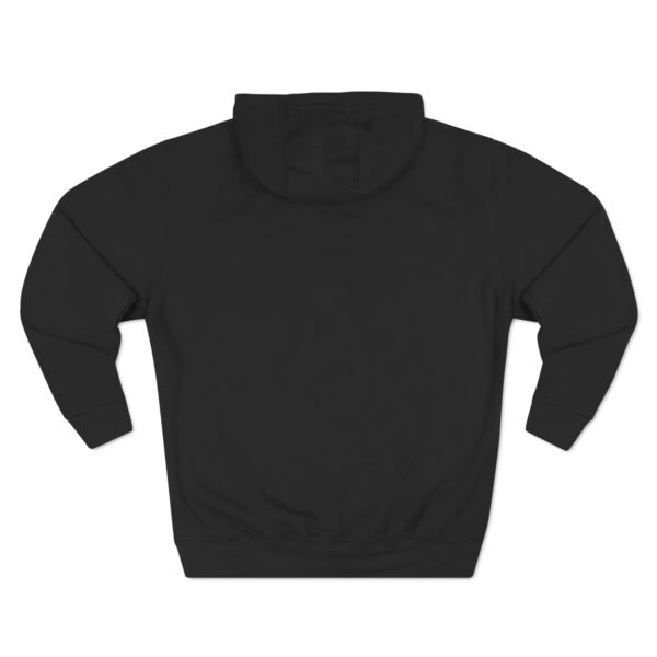 Magic, Mayhem, Murder Three-Panel Fleece Hoodie - Image 3