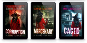 Corruption, Mercenary, and Caged bundle